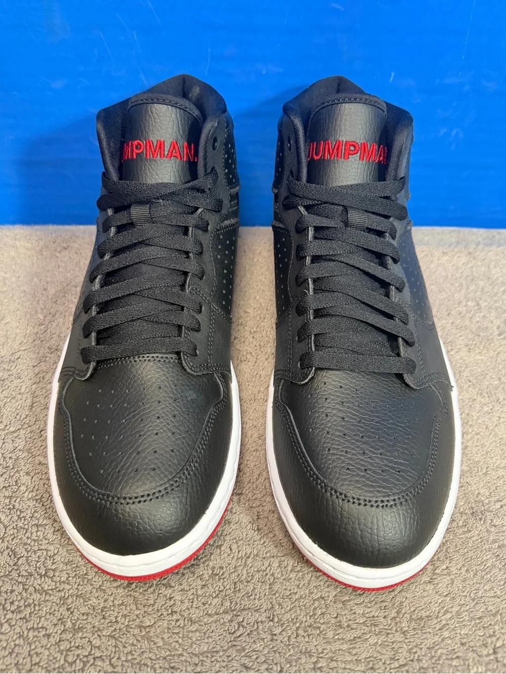 Jordan Access ‘bred’ Brand new